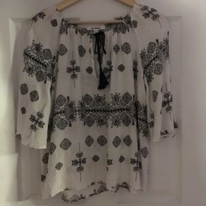 Tribal blouse